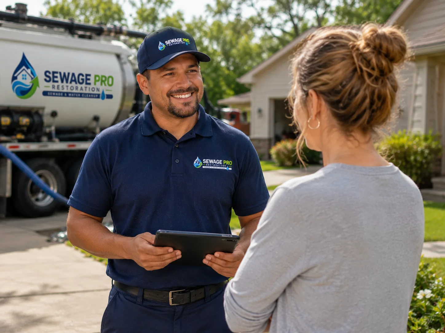 Sewage Cleanup Services Litchfield, NE FAQs